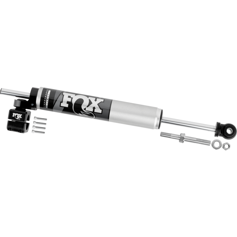 Fox 07-18 Jeep Wrangler JK 2.0 Performance Series 8.1in. TS Stabilizer 1 1/2in Tie Rod-tuningsupply.com