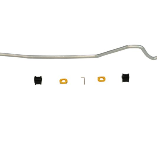 Whiteline 98-02 Subaru Legacy BE / 99-03 Outback Wagon / 04-05 Baja BT Rear 20mm Swaybar- X-heavy du-Sway Bars-Whiteline-WHLBSR12XZ-SMINKpower Performance Parts