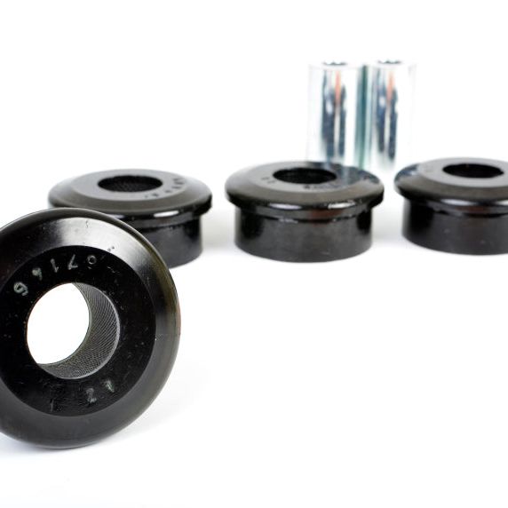 Whiteline 08+ Impreza / WRX / STi Front Differential Positive Power Kit-Differential Bushings-Whiteline-WHLKDT905-SMINKpower Performance Parts