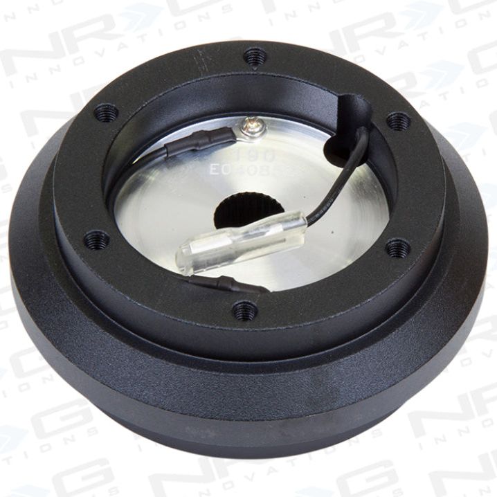 NRG Short Hub Adapter Civic / 88-91 CRX / 90-93 Integra-Steering Wheel Hubs-NRG-NRGSRK-190H-SMINKpower Performance Parts