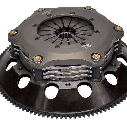 ACT Triple Disc HD/SI Race Clutch Kit-tuningsupply.com