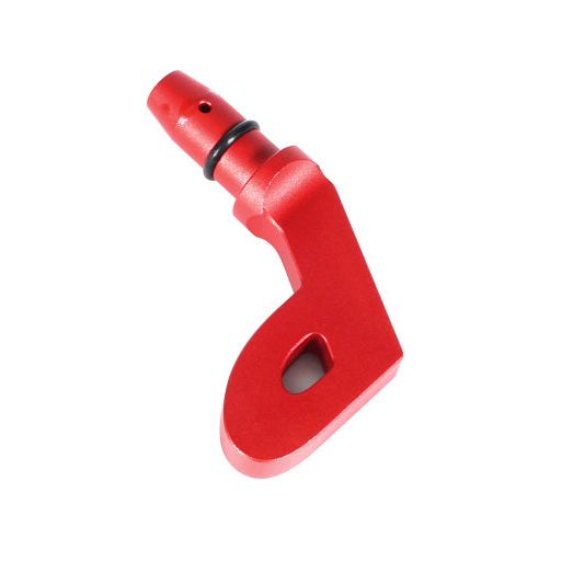 Perrin Subaru Dipstick Handle P Style - Red - SMINKpower Performance Parts PERPSP-ENG-720RD Perrin Performance