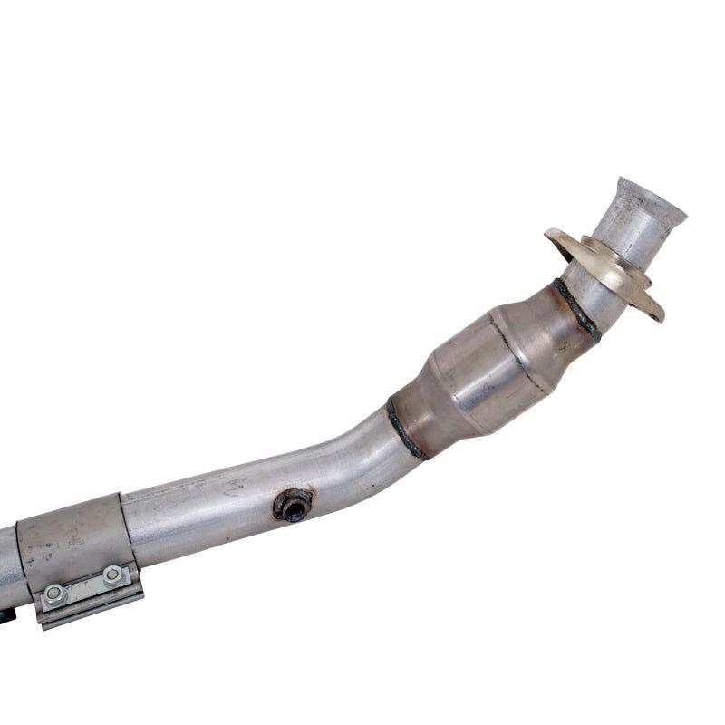 BBK 05-10 Mustang 4.6 GT High Flow X Pipe With Catalytic Converters - 2-3/4-tuningsupply.com