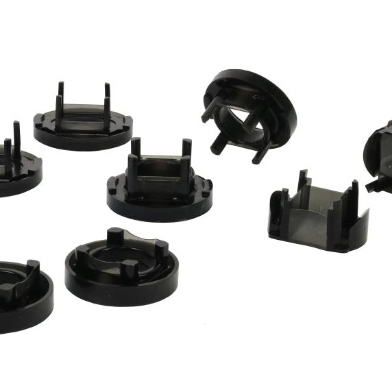 Whiteline 05+ BMW 1 Series/3/05-10/11 3 Series Rear Crossmember-Fr & Rr Mount Insert Bushing-Bushing Kits-Whiteline-WHLKDT918-SMINKpower Performance Parts