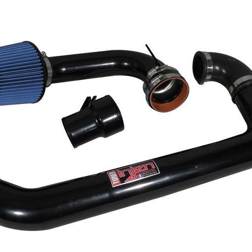 Injen 05-07 G6 3.5L V6 Black Cold Air Intake-tuningsupply.com