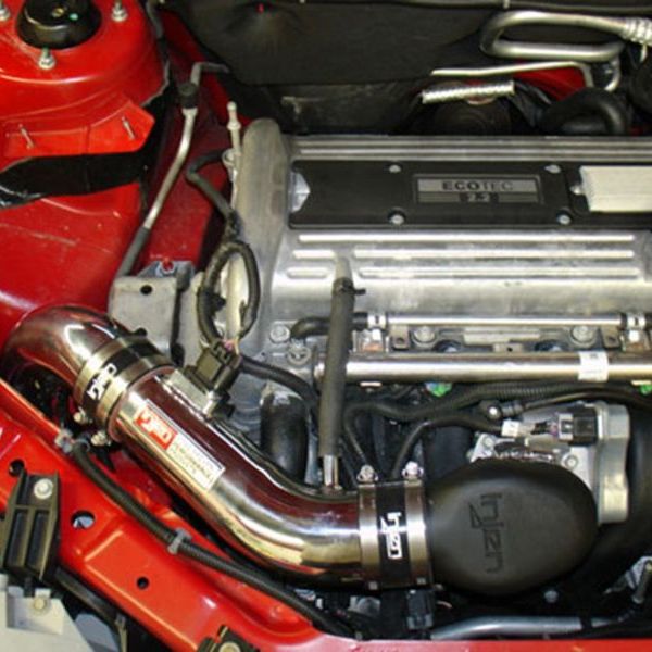 Injen 05-06 Cobalt 2.2L (No Air Pump) / 07 Cobalt SS 2.4L (No Air Pump) Black Cold Air Intake-tuningsupply.com