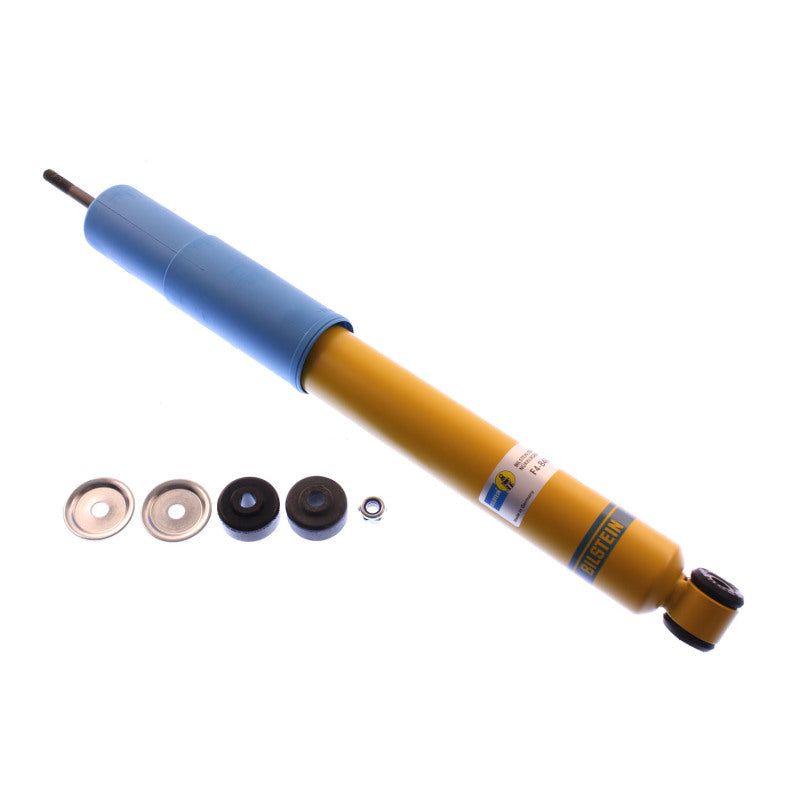 Bilstein B6 87-93 Ford Mustang LX Rear 46mm Monotube Shock Absorber-tuningsupply.com