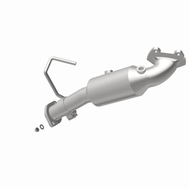 MagnaFlow Conv Direct Fit OEM 12-17 Jeep Wrangler 3.6L Underbody - SMINKpower Performance Parts MAG21-030 Magnaflow