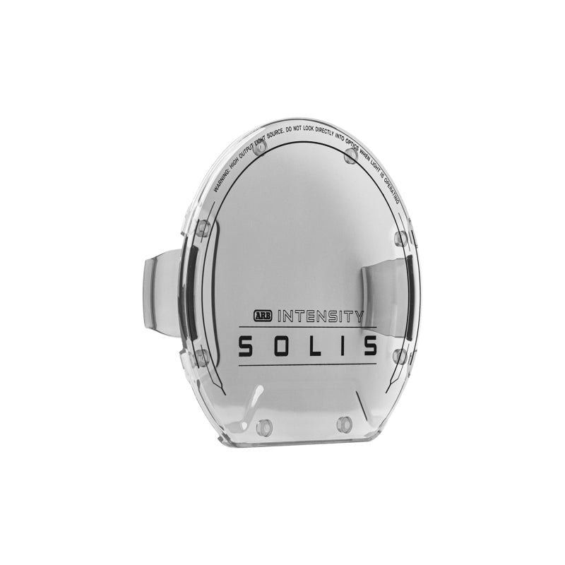 ARB Intensity SOLIS 21 Driving Light Cover - Clear Lens-tuningsupply.com