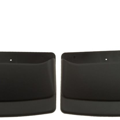 Husky Liners 03-10 Dodge Ram Dually Custom-Molded Rear Mud Guards-tuningsupply.com