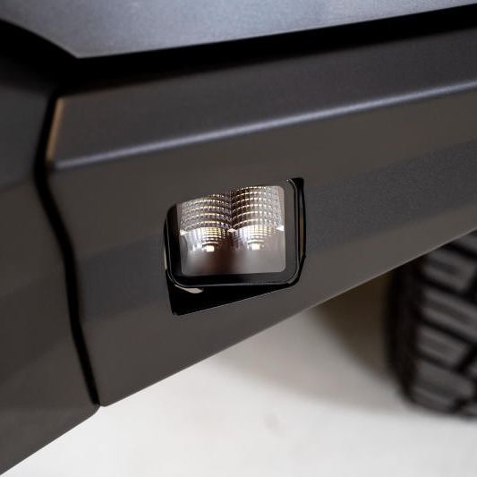 DV8 Offroad 3in Cube LED Light 40W Pod Light 5W LED-tuningsupply.com