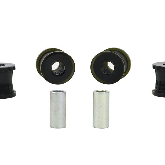 Whiteline 10/01-05 BMW 3 Series (E46) Rear Sway Bar Link Upper & Lower Bushing-Sway Bar Bushings-Whiteline-WHLW23394-SMINKpower Performance Parts