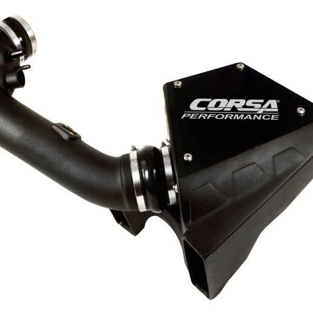 Corsa 11-14 Ford Mustang GT 5.0L V8 Air Intake-tuningsupply.com