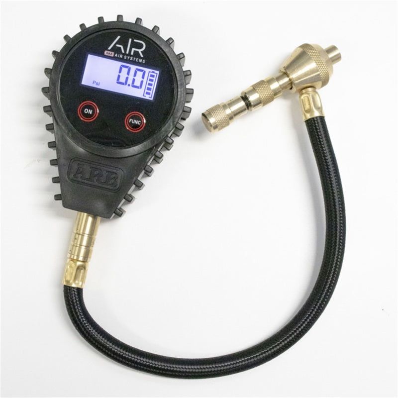 ARB E-Z Deflator Digital Gauge All Measurements Digital-tuningsupply.com