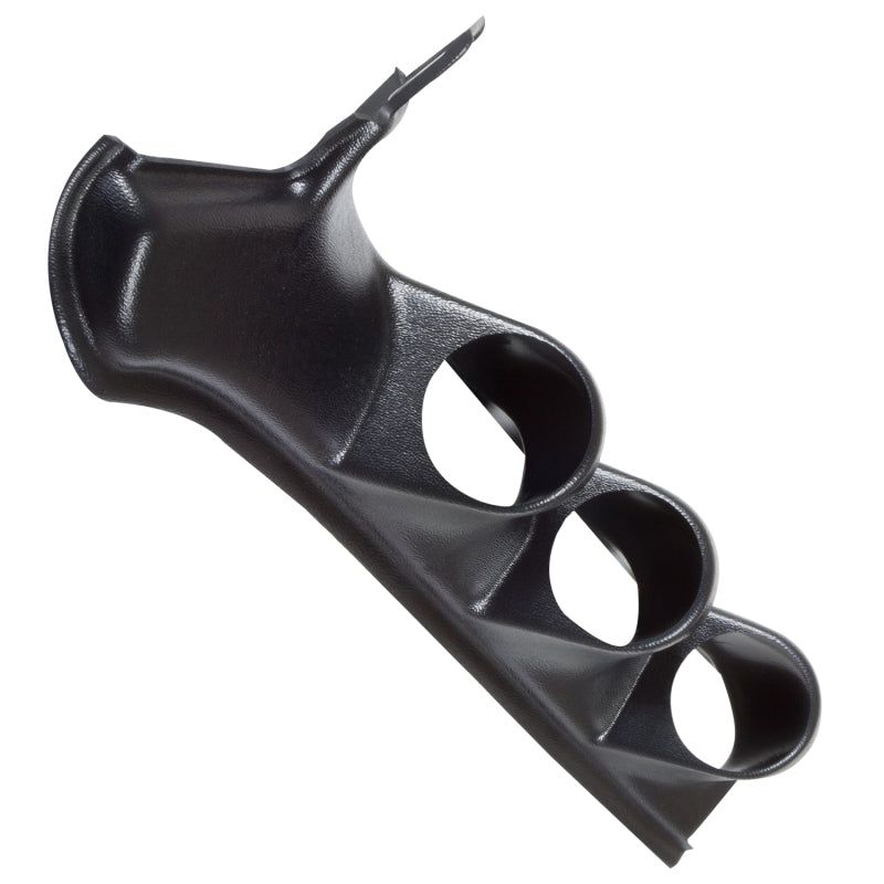 Autometer 90-98 Mazda Miata/MX-5 Black 52mm Triple Pillar-tuningsupply.com