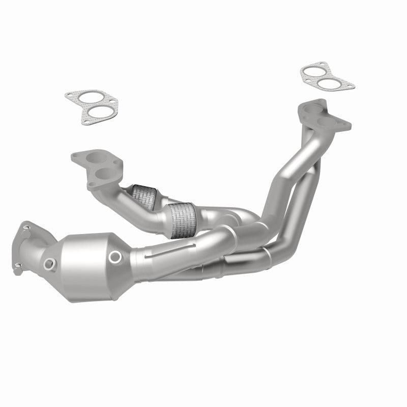 MagnaFlow Conv Direct Fit OEM 16-17 Subaru Impreza/Forester Underbody-tuningsupply.com