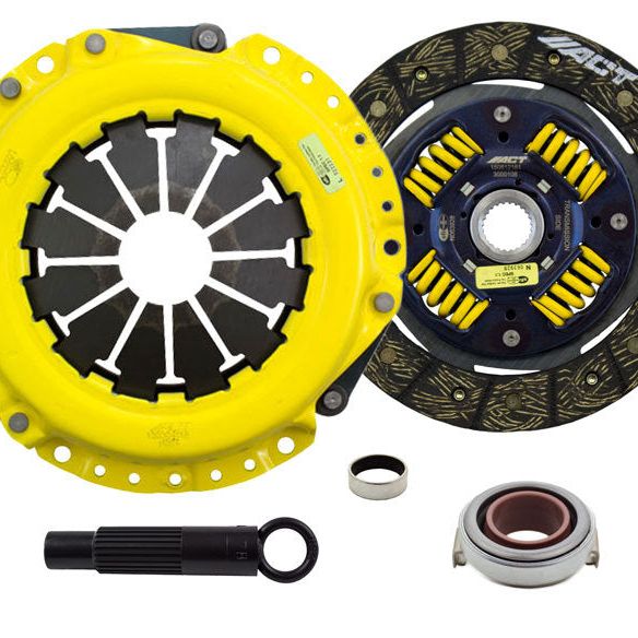 ACT 2002 Acura RSX HD/Perf Street Sprung Clutch Kit-tuningsupply.com