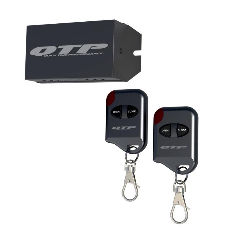 QTP Bolt-On QTEC Wireless Remote Controller-Exhaust Valve Controllers-QTP-QTP10900-SMINKpower Performance Parts