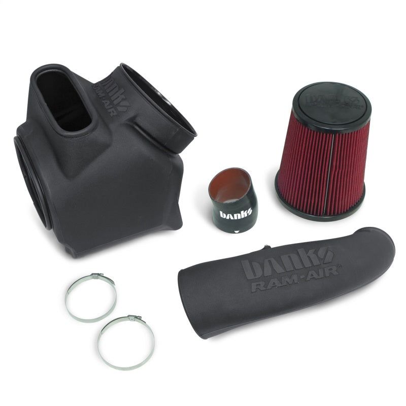 Banks Power 17-19 Chevy/GMC 2500 L5P 6.6L Ram-Air Intake System-tuningsupply.com