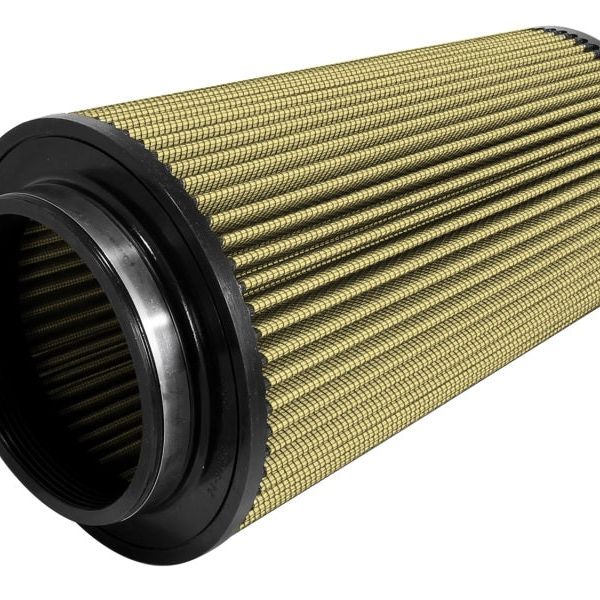 aFe MagnumFLOW Air Filters IAF PG7 A/F PG7 5F x 7-1/2B x 5-1/2T x 12H-tuningsupply.com