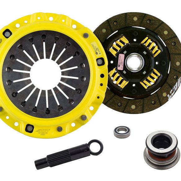 ACT 2000 Honda S2000 HD/Perf Street Sprung Clutch Kit-tuningsupply.com