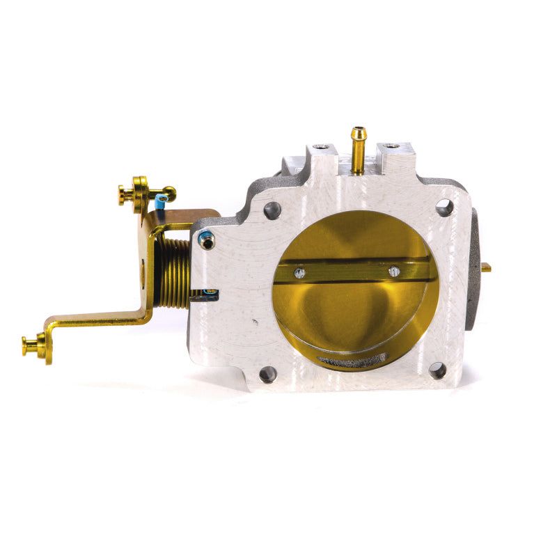 BBK 91-03 Jeep 4.0 62mm Throttle Body BBK Power Plus Series-tuningsupply.com