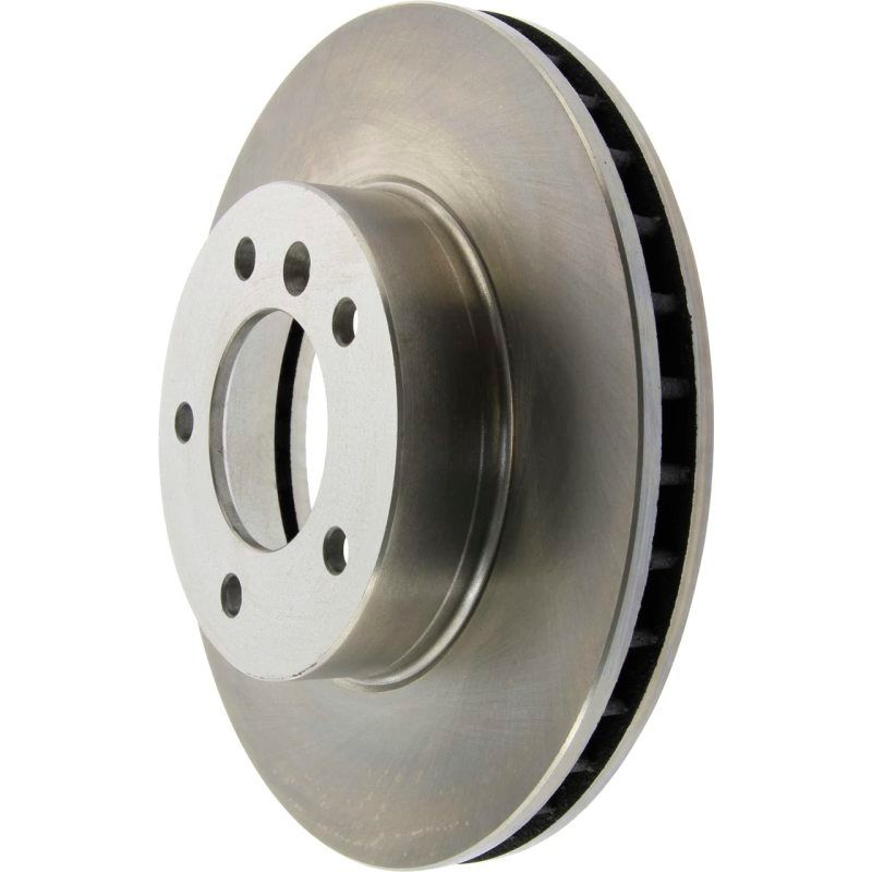 Centric C-Tek Standard Brake Rotor - Front-tuningsupply.com