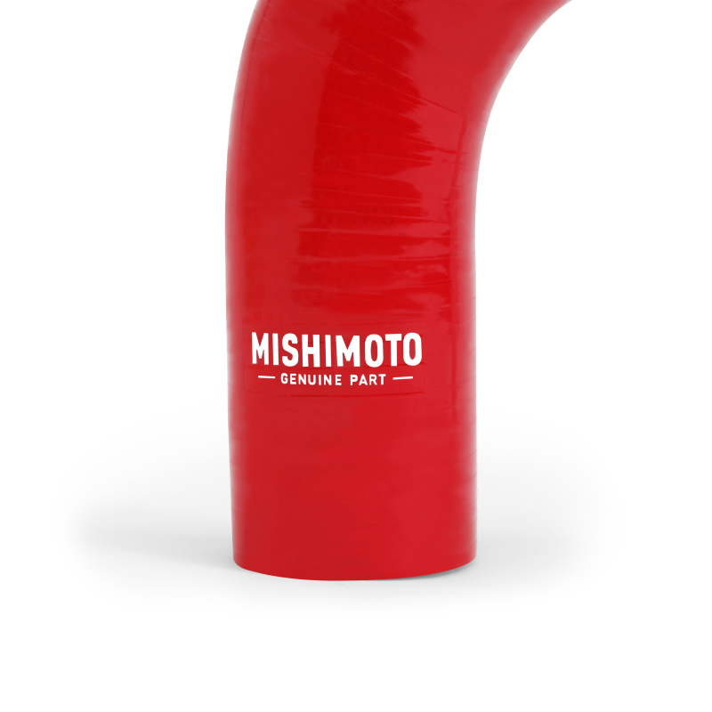 Mishimoto 05-10 Mopar 5.7L V8 Red Silicone Hose Kit-tuningsupply.com