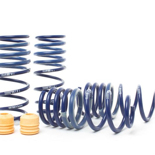 H&R 12-19 Porsche 911/991 Carrera/Carrera S (2WD) Coupe/Cabrio Sport Spring (Incl. PASM)-tuningsupply.com