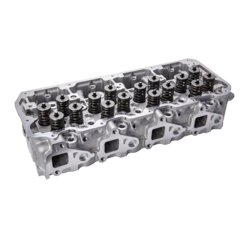 Fleece Performance 01-04 GM Duramax LB7 Freedom Cylinder Head w/Cupless Injector Bore (Pssgr Side)-tuningsupply.com