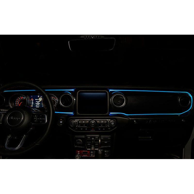 

ORACLE Lighting 4236-333 - ORL4236-333 - ORACLE Lighting Jeep Wrangler JL / Gladiator JT ColorSHIFT Fiber Optic LED Interior Kit - Shipped in Europe - Tuningsupply.com
