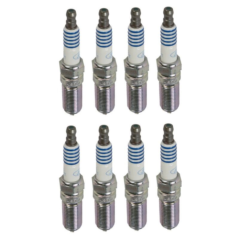 Ford Racing 11-21 Mustang GT 5.0L Cold Spark Plug Set-tuningsupply.com