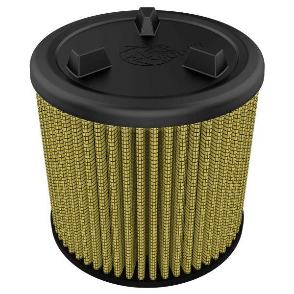 aFe Power 21-22 Ford Bronco L4-2.3L (t)/V6-2.7L (tt) Magnum FLOW Air Filter w/ Pro GUARD 7 Media-tuningsupply.com