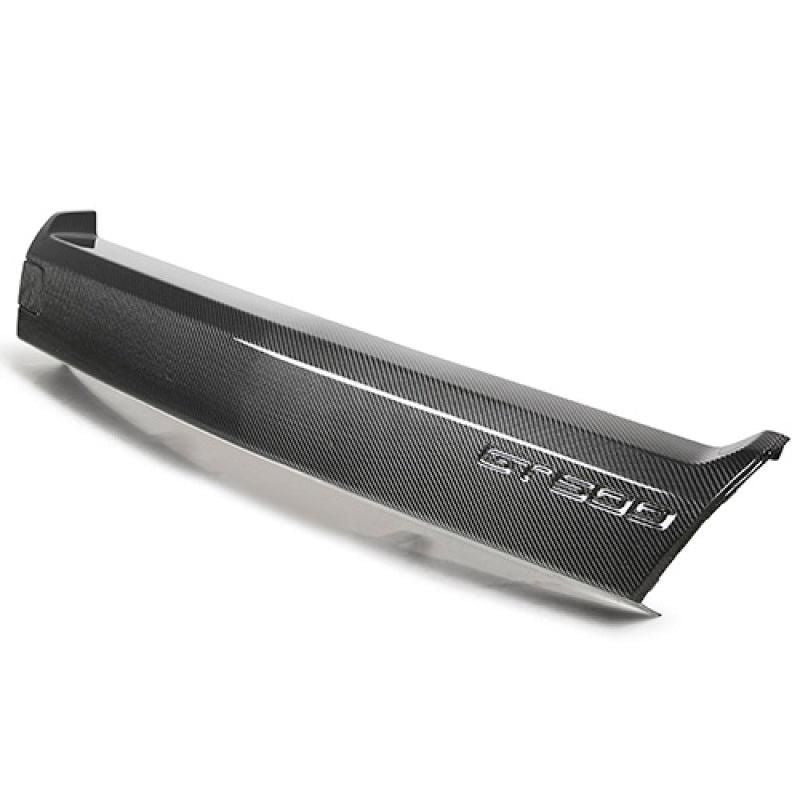 Ford Racing 20-21 Mustang GT500 Carbon Fiber Bumper Insert-tuningsupply.com