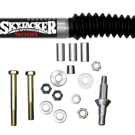 Skyjacker 1994-2002 Dodge Ram 2500 4 Wheel Drive Steering Damper Kit-Steering Dampers-Skyjacker-SKY9007-SMINKpower Performance Parts