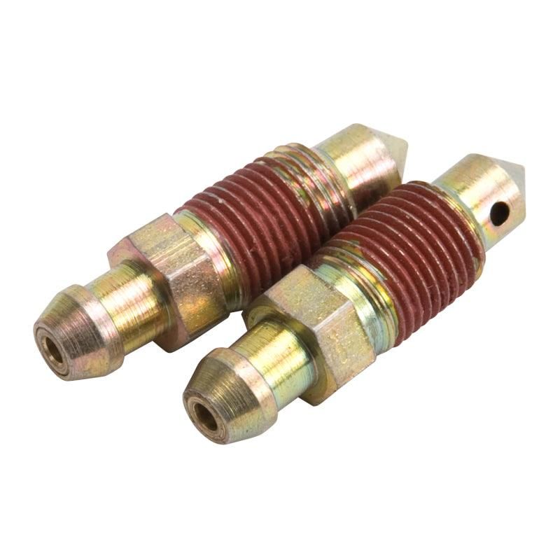 Russell Performance Speed Bleeder 10mm X 1.0 - SMINKpower Performance Parts RUS639560 Russell