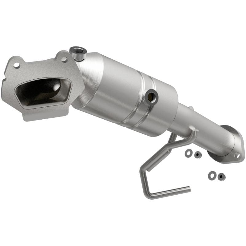 MagnaFlow Conv Direct Fit OEM 12-17 Jeep Wrangler 3.6L Underbody - SMINKpower Performance Parts MAG21-030 Magnaflow