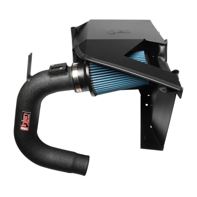 Injen 15-21 Subaru WRX 2.0L 4 Cyl. Wrinkle Black Cold Air Intake-tuningsupply.com