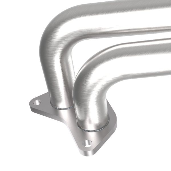 aFe Power Twisted Steel Long Tube Header 02-19 Subaru Impreza WRX/STI/Legacy (Unequal Length)-tuningsupply.com