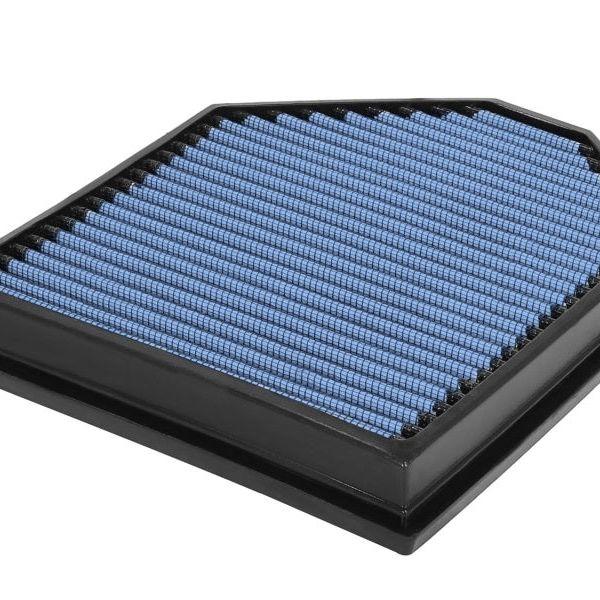 aFe MagnumFLOW OEM Replacement Air Filter PRO 5R 11-16 BMW X3 xDrive28i F25 2.0T-tuningsupply.com