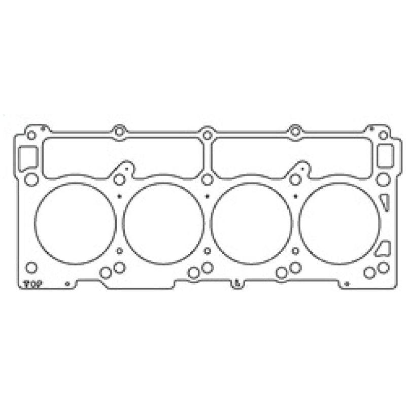 Cometic Dodge 5.7L Hemi 3.950in Bore .070in MLS LHS Head Gasket-tuningsupply.com