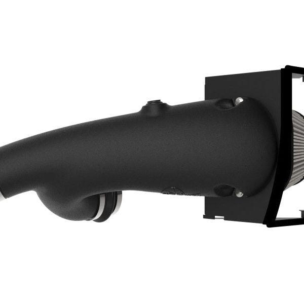 aFe Rapid Induction Cold Air Intake System w/Pro DRY S Filter 2021+ Ford F-150 V6-3.5L (tt)-tuningsupply.com