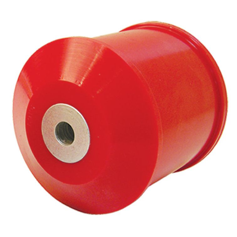 Prothane 02-06 Nissan Sentra SE-R Rear Motor Mount Insert - Red-tuningsupply.com