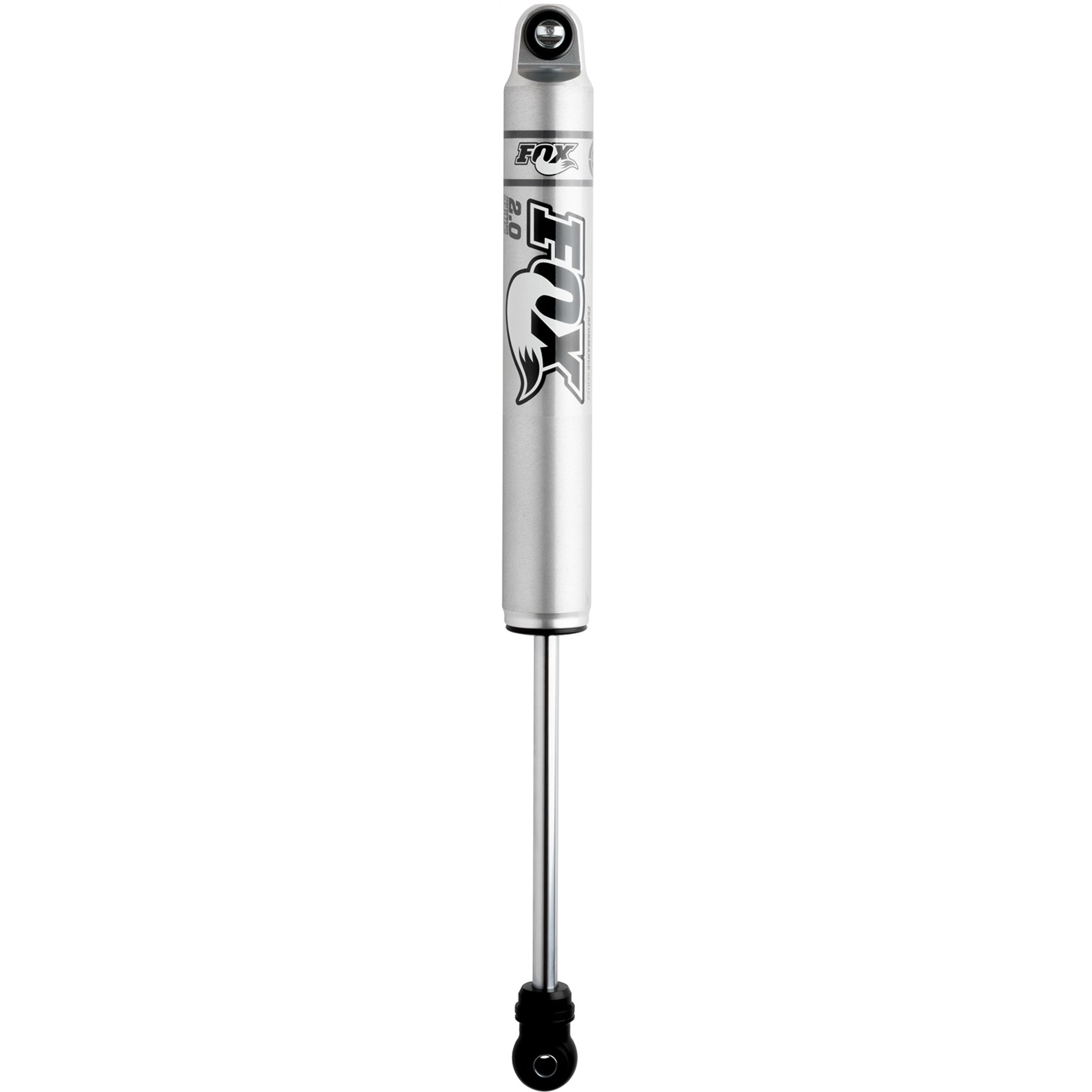 Fox 97-06 Jeep TJ 2.0 Performance Series 9.1in. Smooth Body IFP Rear Shock (Aluminum) / 4-6in. Lift-tuningsupply.com