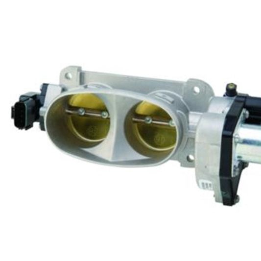 Ford Racing 2007-2014 Mustang Shelby GT500 Throttle Body-tuningsupply.com