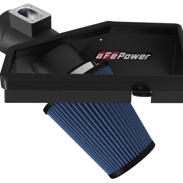 aFe Power Magnum Force Stage-2 Pro 5R Cold Air Intake System 15-17 Mini Cooper S F55/F56 L4 2.0(T)-tuningsupply.com