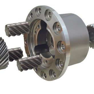 Eaton Detroit Truetrac Differential Ram Pickup 9.25in 31T