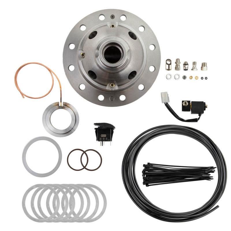 ARB Airlocker 10.5In Rr 36 Spl Toyota S/N-tuningsupply.com