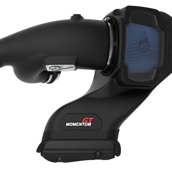 aFe Momentum GT Pro 5R Cold Air Intake System 2021+ Ford F-150 V6-3.5L (tt)-tuningsupply.com