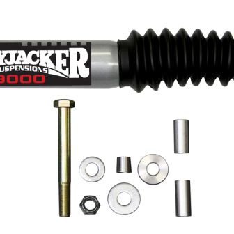 Skyjacker 2003-2010 Dodge Ram 3500 4 Wheel Drive Steering Damper Kit-Steering Dampers-Skyjacker-SKY9013-SMINKpower Performance Parts